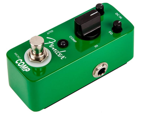 Педаль компрессии FENDER MICRO COMPRESSOR - 107837 за 0 грн. | 4Club