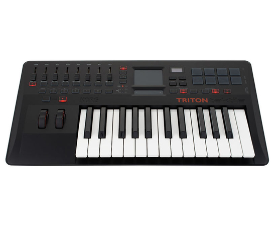 Клавишный MIDI-контроллер KORG TRTK-25 100015354000 - 107994 за 0 грн. | 4Club