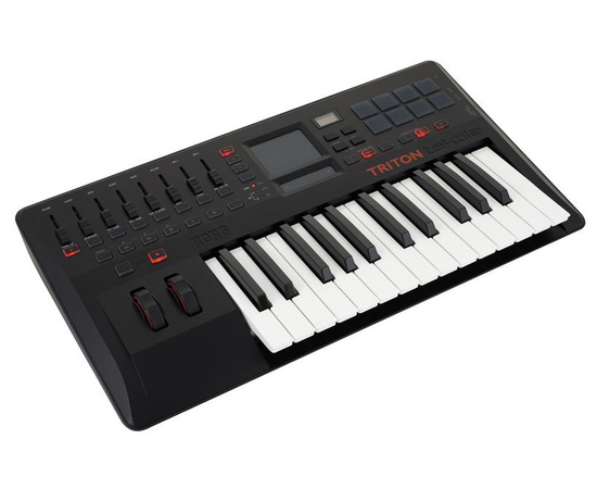 Клавишный MIDI-контроллер KORG TRTK-25 100015354000