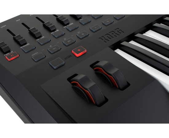 Клавишный MIDI-контроллер KORG TRTK-25 100015354000