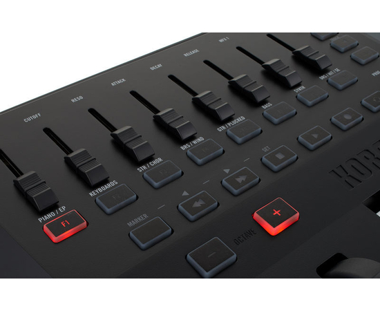 Клавишный MIDI-контроллер KORG TRTK-25 100015354000