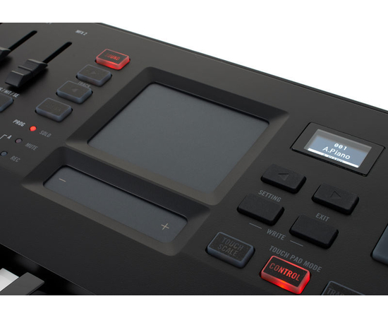 Клавишный MIDI-контроллер KORG TRTK-25 100015354000