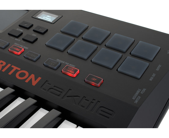 Клавишный MIDI-контроллер KORG TRTK-25 100015354000