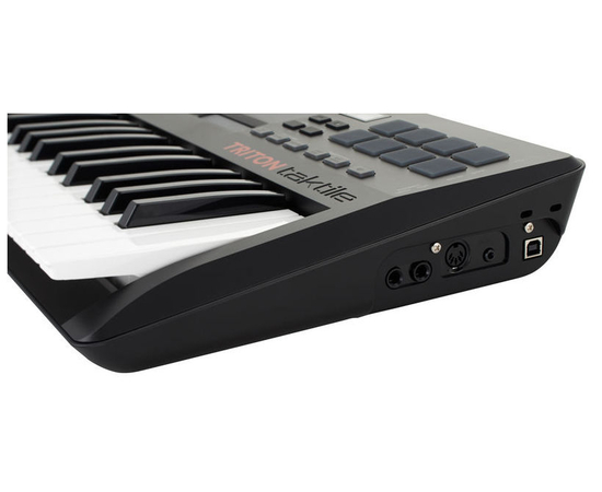 Клавишный MIDI-контроллер KORG TRTK-25 100015354000