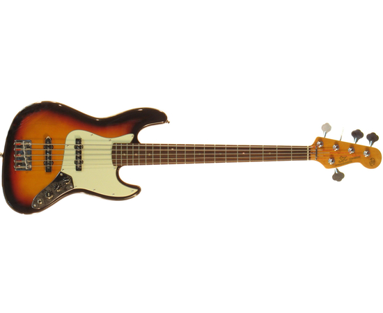 Бас-гитара SX FJB62+/5/3TS - 88920 за 0 грн. | 4Club