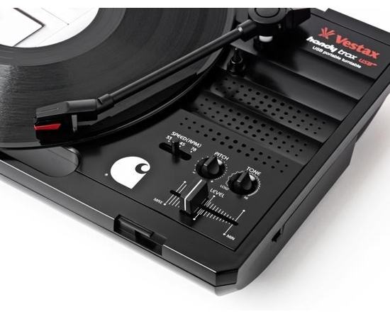 Проигрыватель Vestax HANDY TRAX BLK