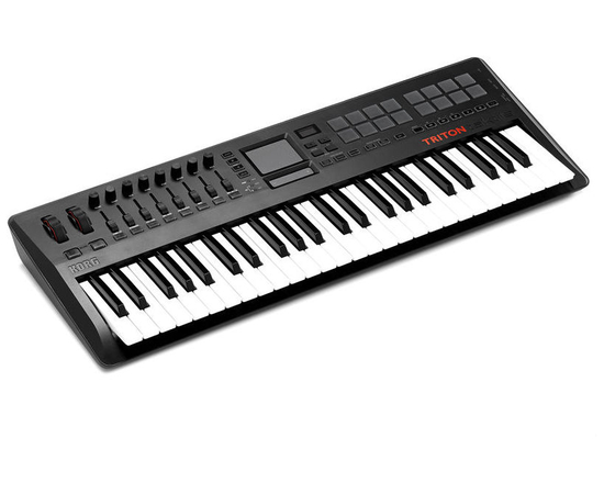 Клавишный MIDI-контроллер KORG TRTK-49 100015355000