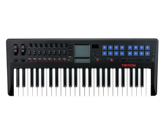 Клавишный MIDI-контроллер KORG TRTK-49 100015355000 - 107995 за 0 грн. | 4Club