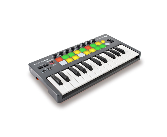 MIDI-клавиатура Novation Launchkey Mini NOVLKMIN - 108028 за 0 грн. | 4Club