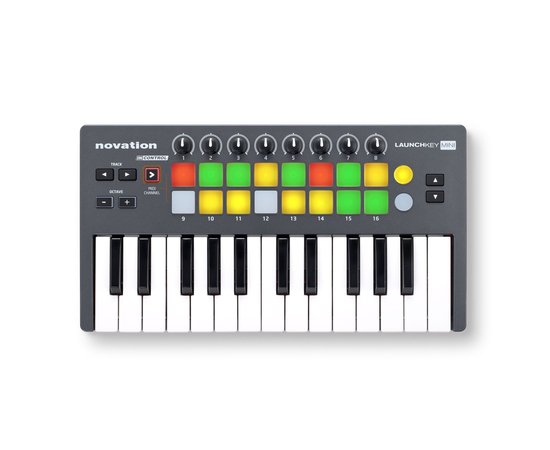 MIDI-клавиатура Novation Launchkey Mini NOVLKMIN
