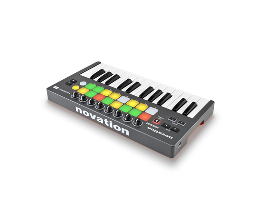 MIDI-клавиатура Novation Launchkey Mini NOVLKMIN