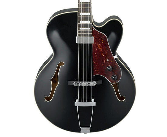 Полуакустическая гитара IBANEZ AF71F BK