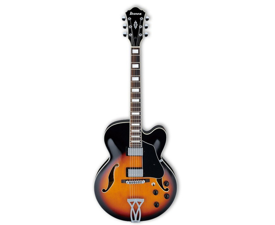Полуакустическая гитара IBANEZ AF75-BS - 107914 за 0 грн. | 4Club