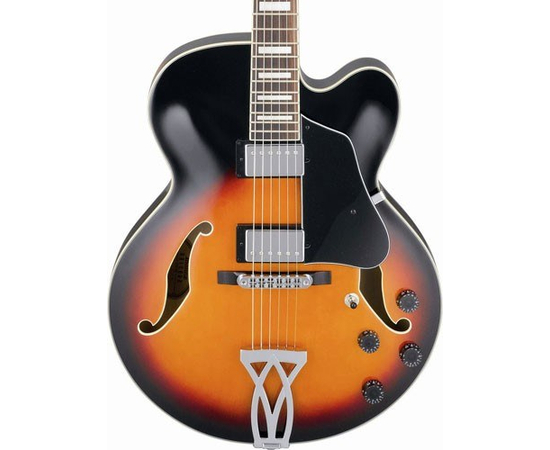 Полуакустическая гитара IBANEZ AF75-BS