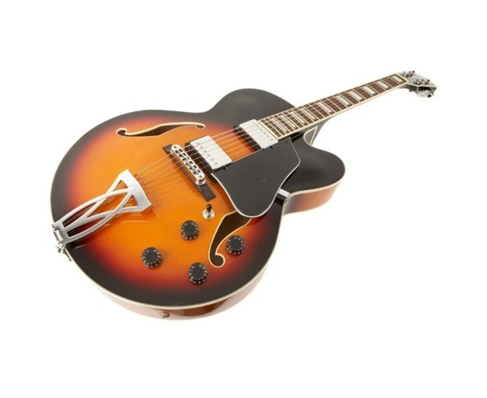 Полуакустическая гитара IBANEZ AF75-BS