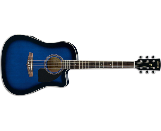 Электроакустическая гитара IBANEZ PF15ECE TBS - 107945 за 0 грн. | 4Club