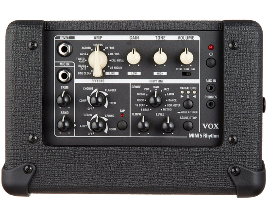 Гитарный комбоусилитель VOX MINI5-RM-CL 100014446000