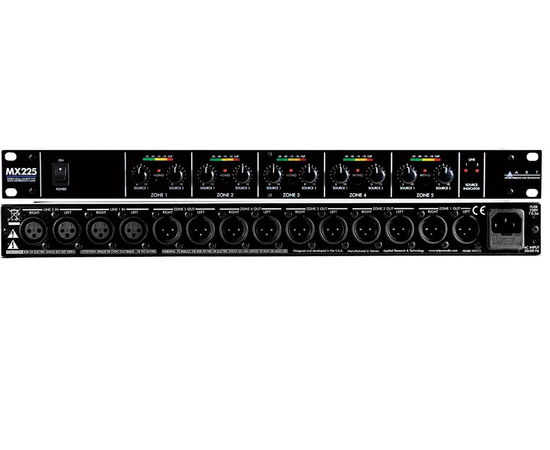 Микшер-распределитель ART MX225, фото 