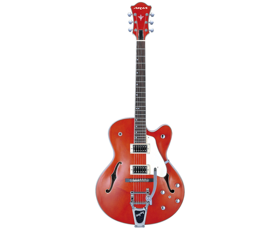 Полуакустическая гитара ARIA FA-80 OR - 108295 за 0 грн. | 4Club