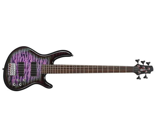 Бас-гитара Cort Action V DLX PPB - 39859 за 0 грн. | 4Club