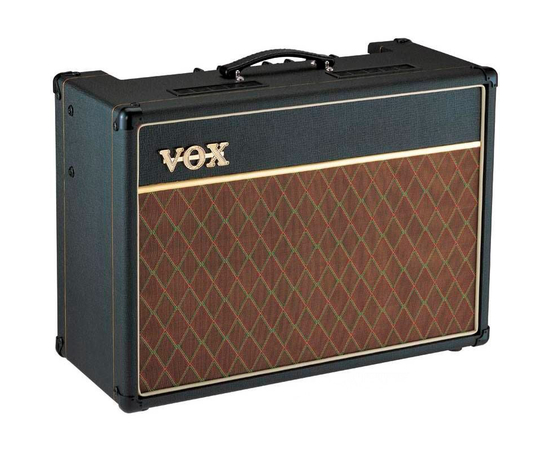 Комбоусилитель VOX AC15C1 100010168000 - 108158 за 0 грн. | 4Club