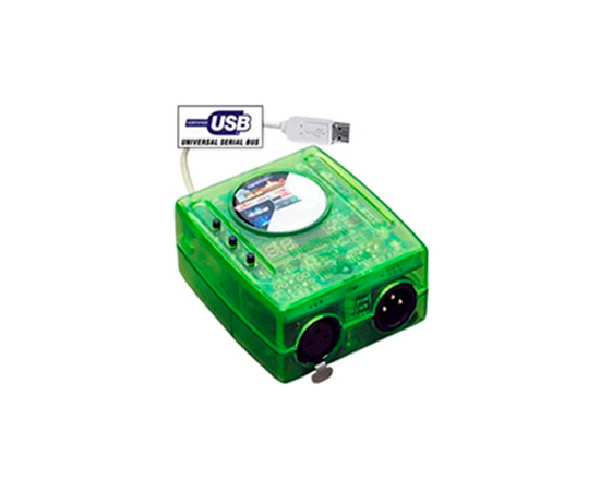 USB контроллер световых приборов DJ Lights Controller Sunlite - 107752 за 0 грн. | 4Club