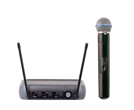 Радиосистема DJ Lights RS-B58/1 - 107777 за 0 грн. | 4Club