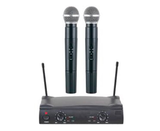 Радиосистема DJ Lights RS-SM58/2 - 107778 за 0 грн. | 4Club