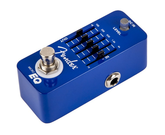 Педаль-эквалайзер FENDER MICRO EQ