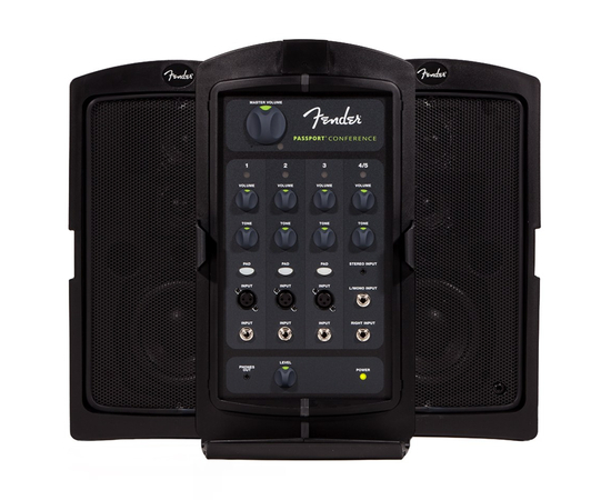 Активная акустическая система FENDER PASSPORT CONFERENCE 175W - 107840 за 0 грн. | 4Club