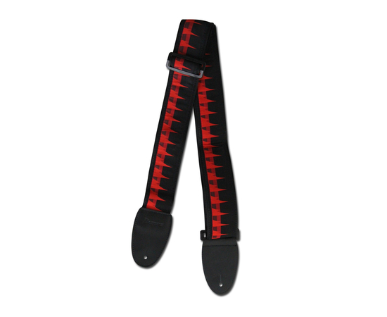 Гитарный ремень Ibanez GS60ST-RD - 107925 за 0 грн. | 4Club