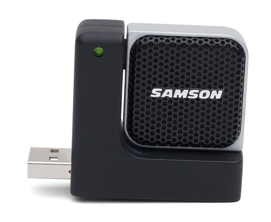 USB-микрофон SAMSON GO MIC DIRECT, фото 