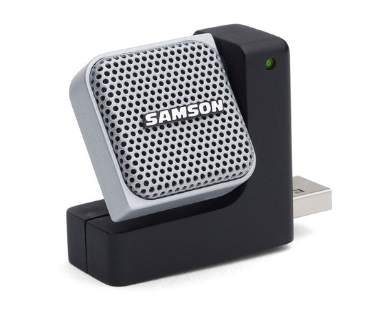 USB-микрофон SAMSON GO MIC DIRECT - 107957 за 0 грн. | 4Club
