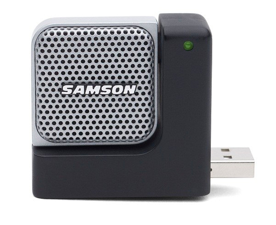 USB-микрофон SAMSON GO MIC DIRECT, фото , изображение 2