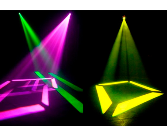 Светодиодная голова Light Studio PL-A031B LED