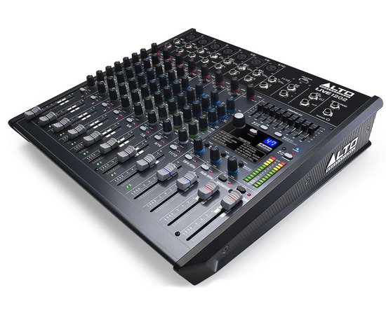 Микшерный пульт ALTO PROFESSIONAL LIVE1202