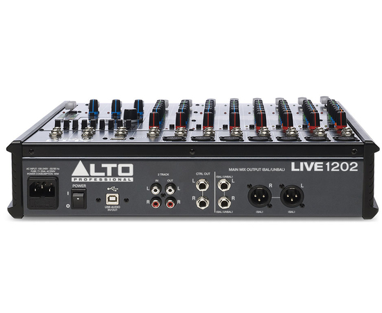 Микшерный пульт ALTO PROFESSIONAL LIVE1202