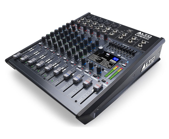 Микшерный пульт ALTO PROFESSIONAL LIVE 802