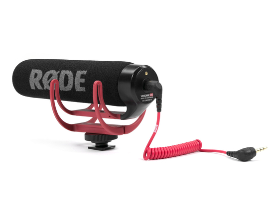 Микрофон Rode VideoMic Go 218657