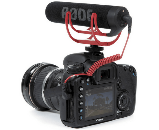 Микрофон Rode VideoMic Go 218657