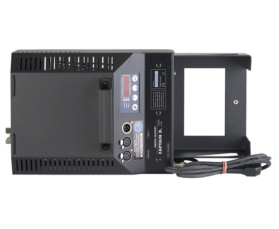 Генератор дыма Smoke Factory CAPTAIN D. Case