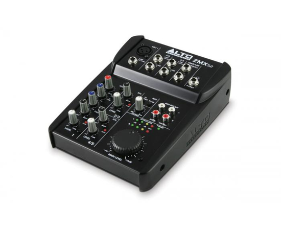 Микшерный пульт ALTO PROFESSIONAL ZMX52