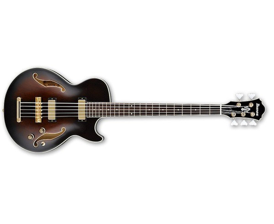 Полуакустическая 5-струнная бас-гитара IBANEZ AGB205 DVS - 107915 за 0 грн. | 4Club