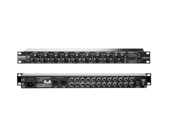 Рэковый микшер ART MX822 - 108300 за 11088 грн. | 4Club