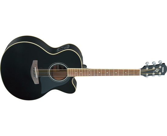 Электроакустическая гитара Yamaha CPX500 II BL, фото 