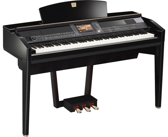 Клавинова Yamaha CVP-509 PE - купить в Одессе, Киеве, Украине | Артикул ...