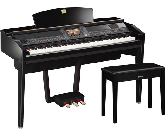 Клавинова Yamaha CVP-509 PE - 6267 за 0 грн. | 4Club