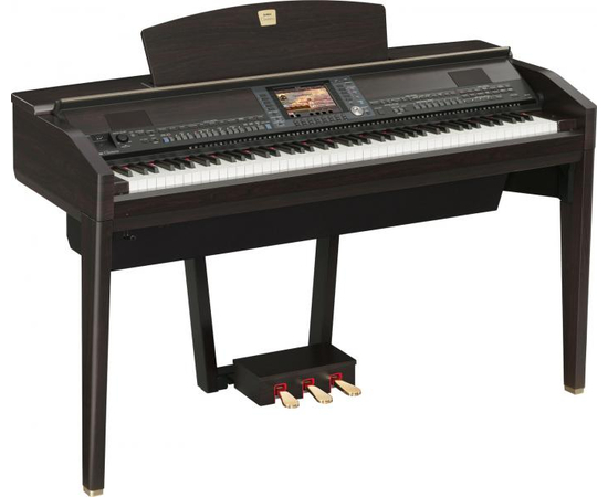 Клавинова Yamaha CVP-509