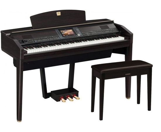 Клавинова Yamaha CVP-509 - 6266 за 0 грн. | 4Club