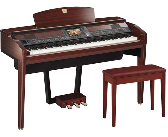Клавинова Yamaha CVP-509 PM - 6268 за 0 грн. | 4Club